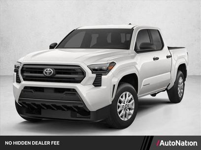 Used 2024 Toyota Tacoma SR5 w/ SR5 Upgrade Package