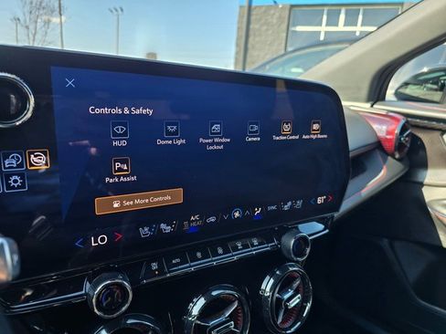 Used 2024 Chevrolet Blazer EV RS image 51