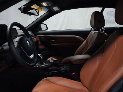 Used 2015 BMW 435i xDrive Convertible image 2