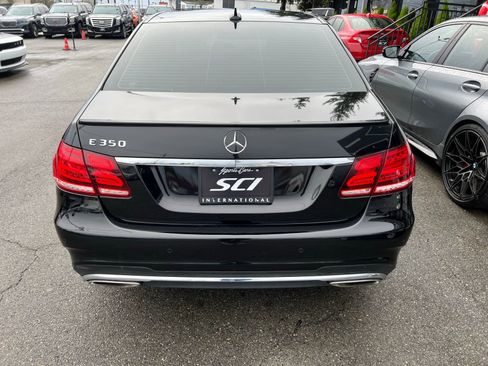 Used 2014 Mercedes-Benz E 350 Sedan image 4