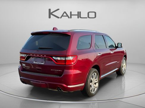 Used 2016 Dodge Durango Citadel AWD/4WD image 4