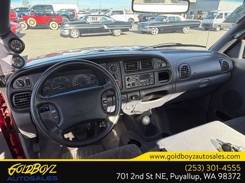 Used 1999 Dodge Ram 2500 Truck 2WD Quad Cab image 11