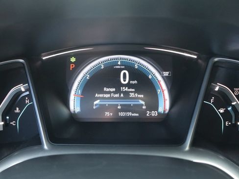 Used 2016 Honda Civic EX-T image 34
