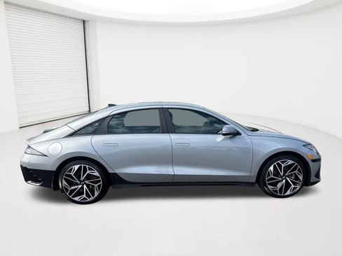 Used 2023 Hyundai Ioniq 6 SEL AWD/4WD image 4