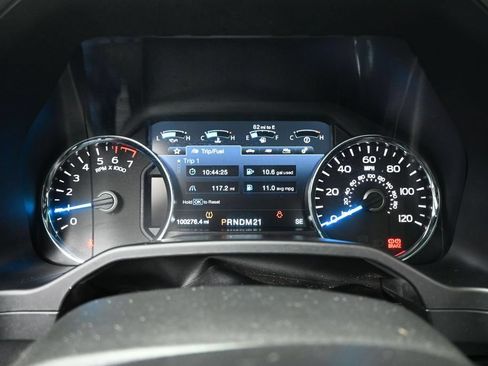 Used 2015 Ford F150 Lariat w/ Equipment Group 502A Luxury AWD/4WD image 14