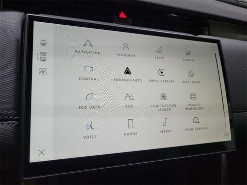 New 2025 Land Rover Discovery Sport Dynamic SE image 31