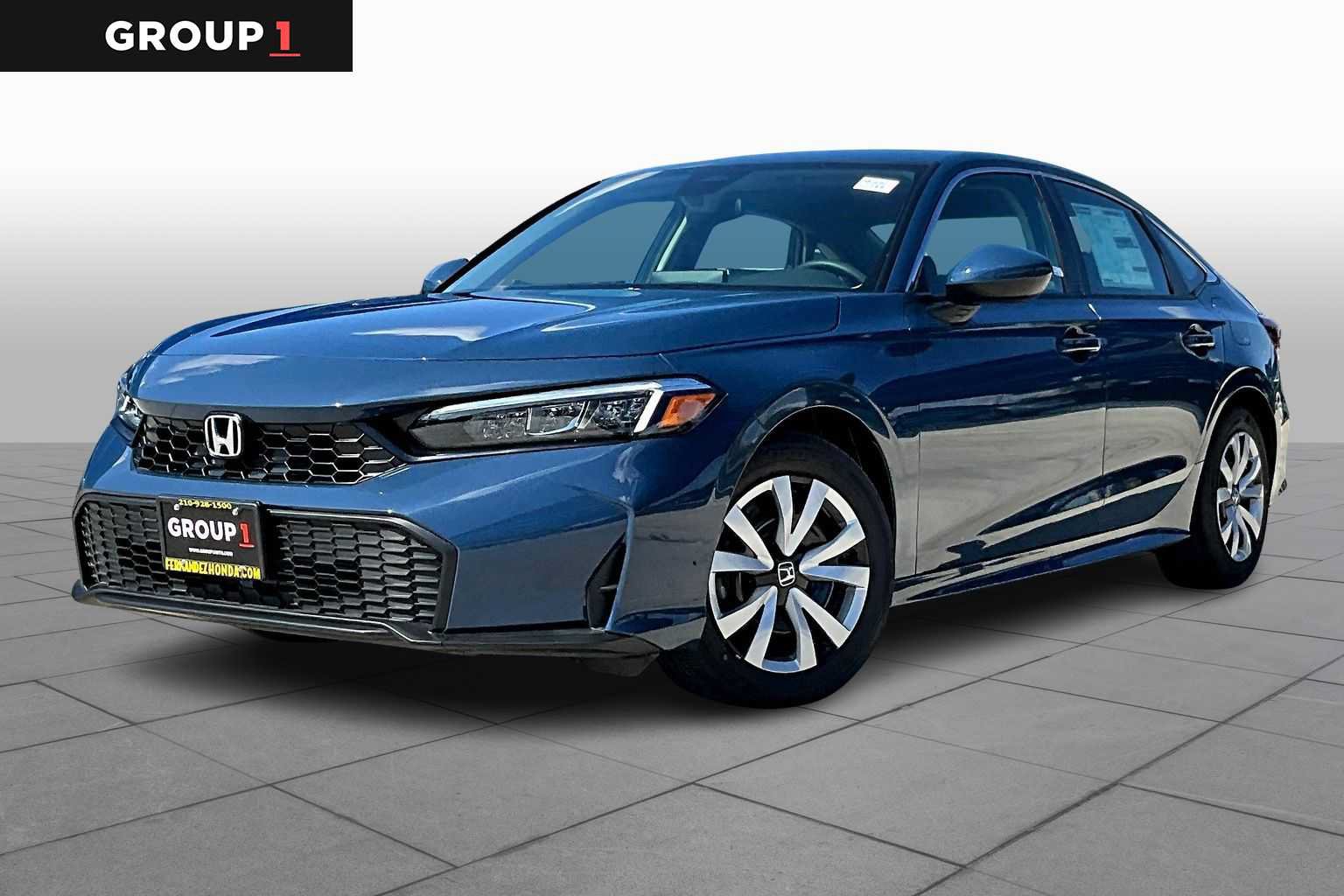 Used 2026 Honda Civic LX image 1