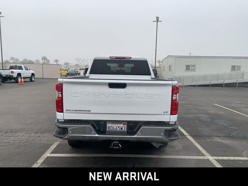 Certified 2024 Chevrolet Silverado 2500 LT w/ All Star Edition image 4