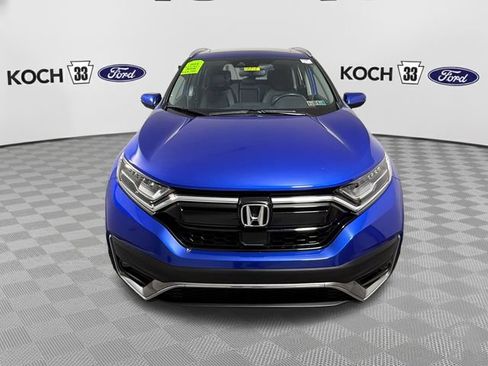 Used 2021 Honda CR-V Touring image 2