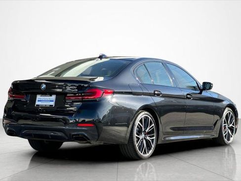 Used 2023 BMW 540i w/ M Sport Package image 5