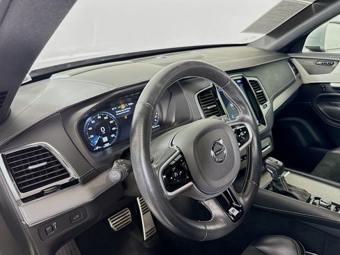 Used 2019 Volvo XC90 T6 R-Design w/ Advanced Package AWD/4WD image 9