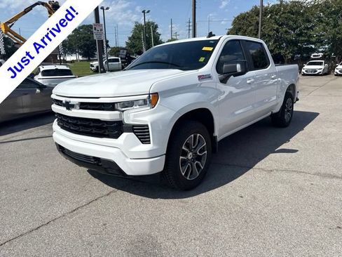 Used 2023 Chevrolet Silverado 1500 RST w/ Convenience Package II AWD/4WD image 7