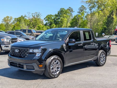 Used 2025 Ford Maverick XLT w/ XLT Luxury Package image 5