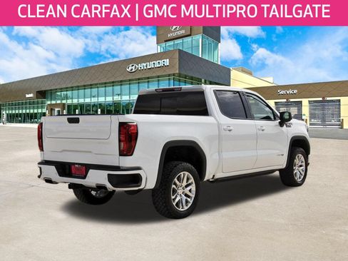 Used 2024 GMC Sierra 1500 AT4 w/ AT4 Premium Package AWD/4WD image 5