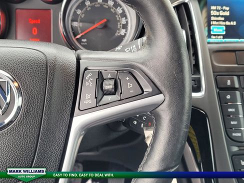 Used 2018 Buick Cascada Premium image 13