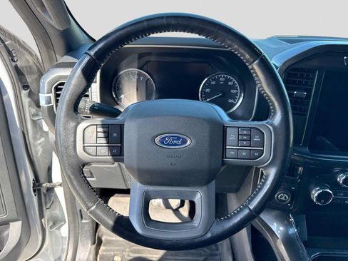 Used 2021 Ford F150 XLT w/ Equipment Group 302A High AWD/4WD image 21