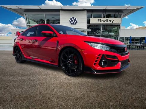 Used 2021 Honda Civic Type R image 1