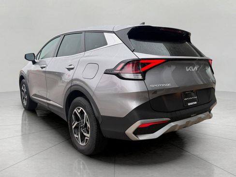 Certified 2025 Kia Sportage LX image 8