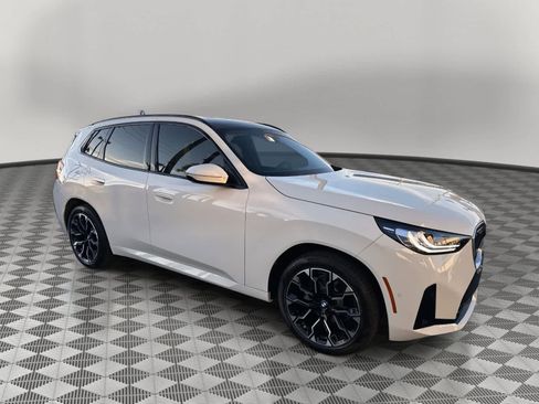 Certified 2025 BMW X3 xDrive30i image 5