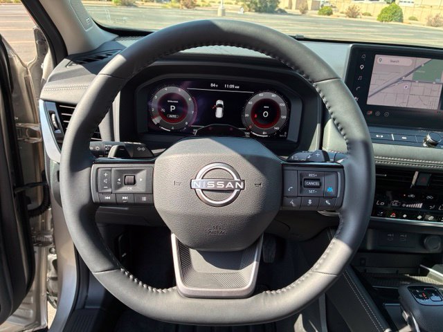 Certified 2025 Nissan Rogue SV w/ Rock Creek Premium Package AWD/4WD image 15