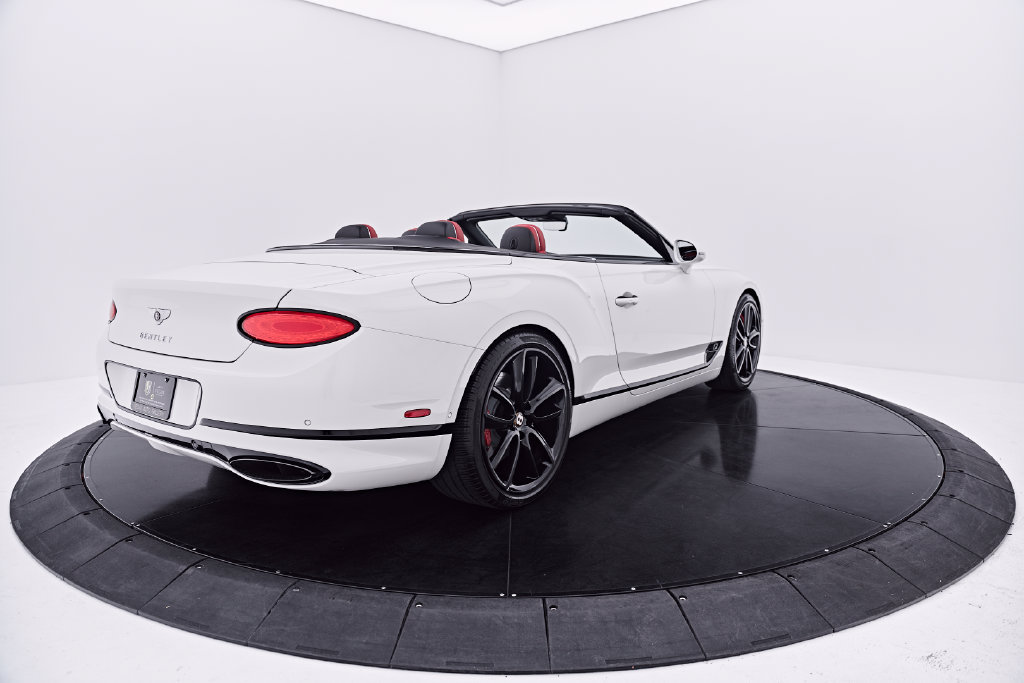Used 2020 Bentley Continental GT AWD/4WD image 23