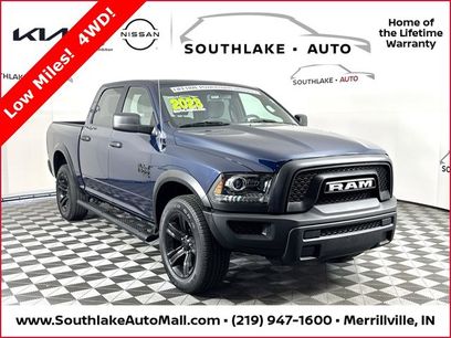 Used 2023 RAM 1500 Classic Warlock