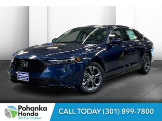 New 2025 Honda Accord Hybrid EX-L video 2