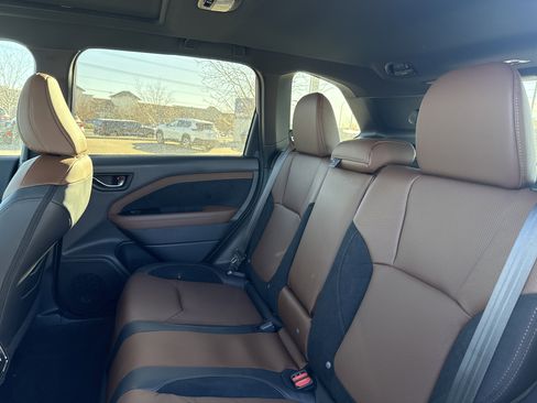 New 2026 Subaru Forester Touring image 17