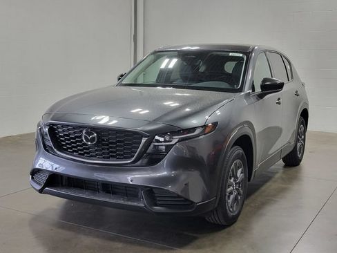 New 2026 MAZDA CX-5 Select AWD/4WD image 2