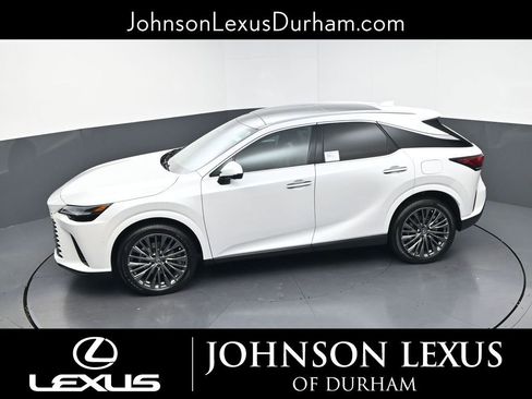 New 2026 Lexus RX 350 AWD/4WD image 29