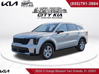New 2026 Kia Sorento LX