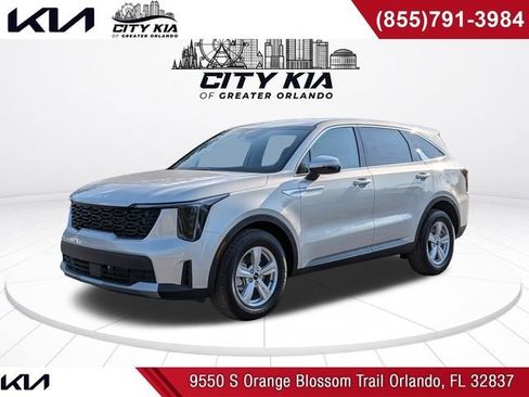 New 2026 Kia Sorento LX FWD image 1
