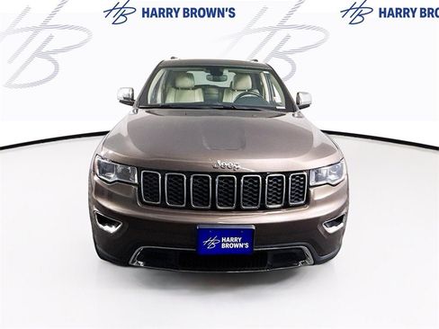Used 2019 Jeep Grand Cherokee Limited image 27