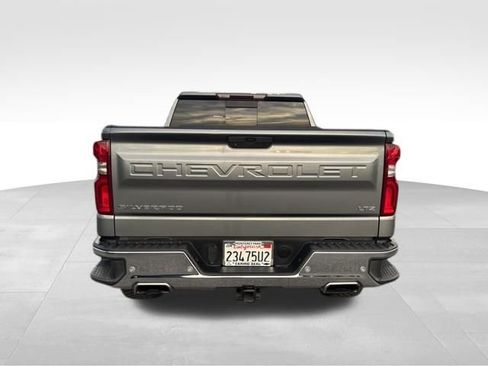 Used 2019 Chevrolet Silverado 1500 LTZ w/ LTZ Premium Package image 4