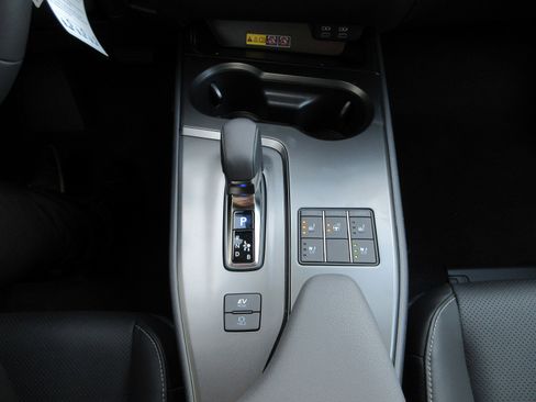 New 2025 Lexus UX 300h AWD image 44