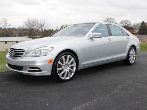 Used 2013 Mercedes-Benz S 550 image 4