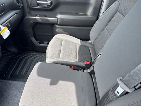 New 2026 Chevrolet Silverado 1500 W/T w/ WT Value Package AWD/4WD image 23