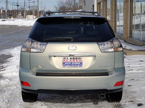 Used 2008 Lexus RX 350 AWD 4dr image 4