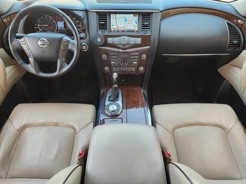 Used 2017 Nissan Armada SL RWD image 26