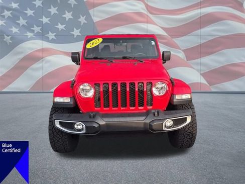 Used 2023 Jeep Gladiator Sport AWD/4WD image 8