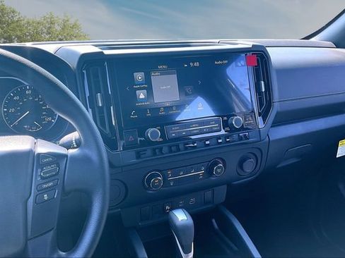 New 2026 Nissan Frontier SV w/ SV Convenience Package RWD image 6