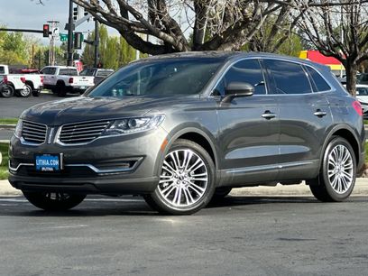 Used 2017 Lincoln MKX Reserve