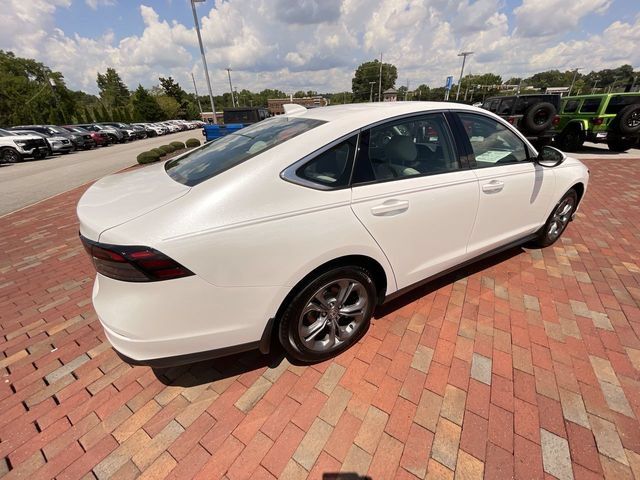 Certified 2024 Honda Accord EX image 30