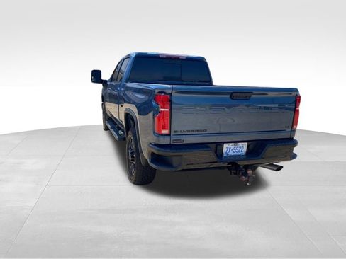 Used 2025 Chevrolet Silverado 2500 LT w/ Trail Boss Package AWD/4WD image 18
