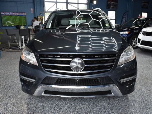 Used 2015 Mercedes-Benz ML 350 4MATIC image 13