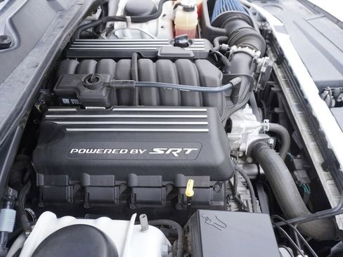 Used 2021 Dodge Challenger R/T Scat Pack w/ T/A Package RWD image 23