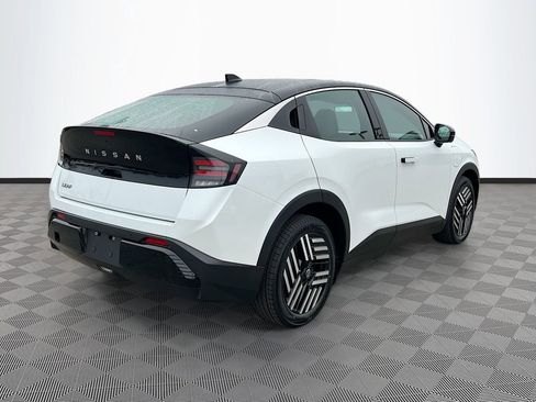 New 2026 Nissan Leaf SV+ image 7