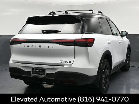 Certified 2026 INFINITI QX60 Autograph w/ Autograph Tech Package AWD/4WD image 4