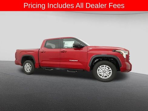 New 2026 Toyota Tundra SR5 AWD/4WD image 28