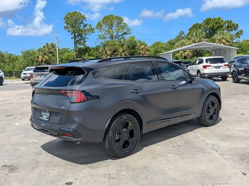 Certified 2026 Kia Sportage X-Line w/ X-Line Technology Package AWD/4WD image 8